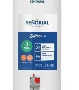 Termotanque Bi-Gas Señorial  85 Lts