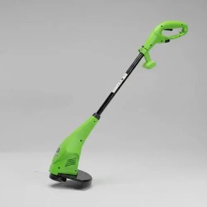 Bordeadora M600 Master Verde con protector térmico