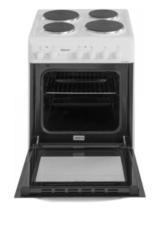 Cocina eléctrica Philco PHCH050B, 4 hot plates, 50 cm