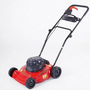 Cortadora de césped Petri Country 1/2 HP, corte 33 cm, con bolsa