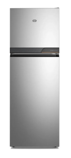 Heladera No Frost 350 L plata Gafa HGNF340P