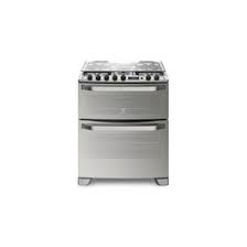 Cocina 5H.Acero Doble Horno 76DXR Electrolux